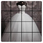 Wedding Dresses - Tile Puzzle Apk