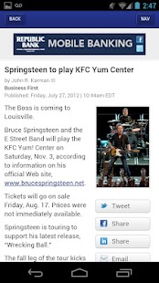 Buffalo Business First Screenshots 1