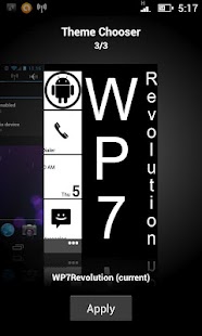 Download WP7 Revolution APK for Android