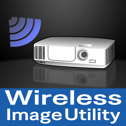 Wireless Image Utility LOGO-APP點子