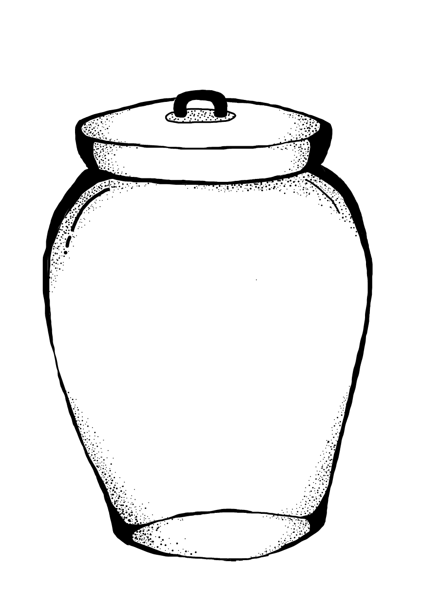 10. What's in the Jar?