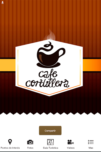 Café Cordillera