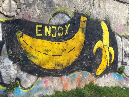 Banana Graffiti