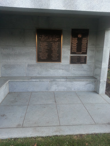 WW2 Memorial Hut