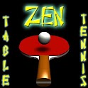 Zen Table Tennis Lite logo