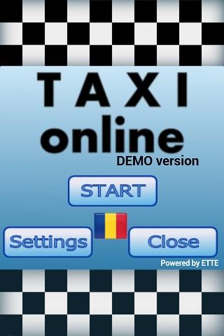 TAXI Online Driver LIVE