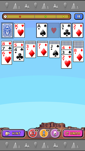 Solitaire Around The World