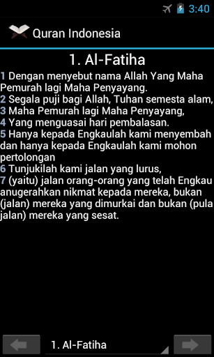 Quran Indonesia