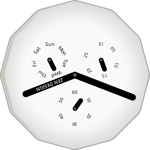 Zen Emotion WatchFace