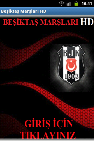 Beşiktaş Marşları HD