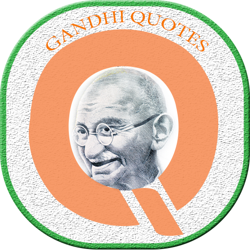 Gandhi Quotes 娛樂 App LOGO-APP開箱王