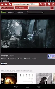 Photon Flash Player & Browser - screenshot thumbnail