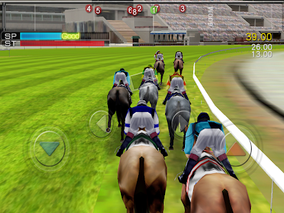 iHorse Racing ENG (Mod Money)