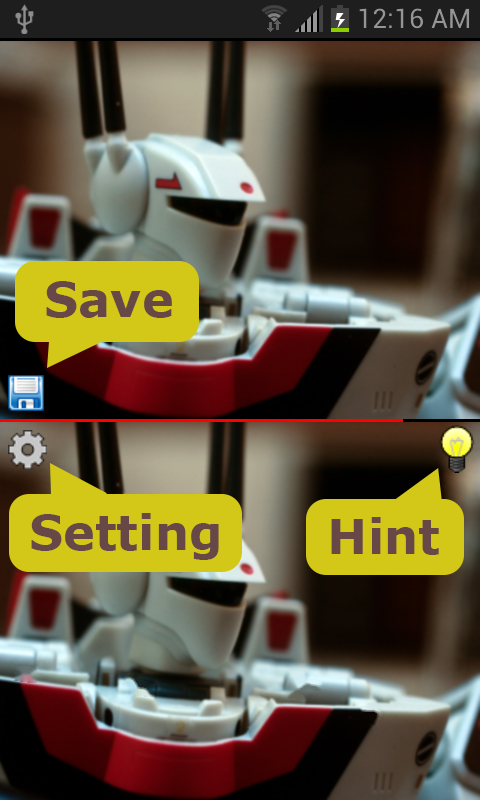 snapNfind PRO Screen 3