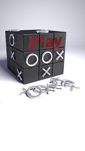 Time Killer: Tic-Tac-Toe Cubed