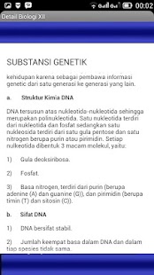 Download Biologi APK for Android