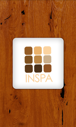Inspa Corporate Profile App