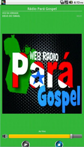 Rádio Pará Gospel