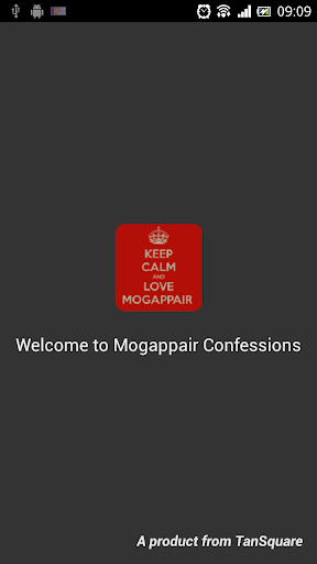 Mogappair Confessions