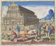 Tempel van Diana te Efeze