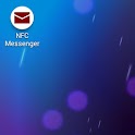 NFC Messenger logo