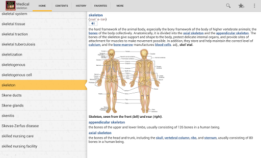 【免費醫療App】Dorland’s Medical DictionaryTR-APP點子