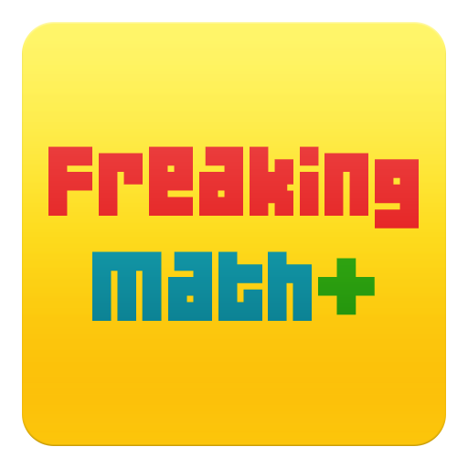 Freaking Math Plus 解謎 App LOGO-APP開箱王