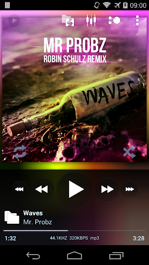 Poweramp Music Player 2.0.10 build 565