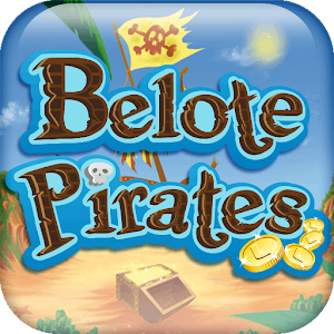 Belote Pirates logo