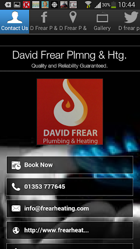 Frear Heating Plumbing