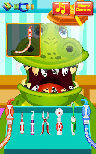 免費下載休閒APP|Zoo Dentist Game app開箱文|APP開箱王