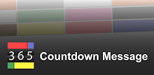 365 Countdown Message APK