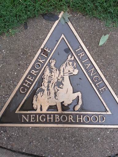 Cherokee Triangle