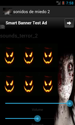 sounds terror 2 for whatsapp