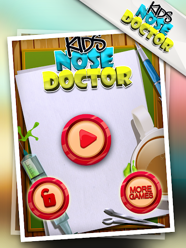 免費下載休閒APP|孩子鼻子醫生-趣味遊戲 app開箱文|APP開箱王