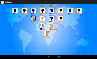 Family Tree APK ภาพหน้าจอ #1