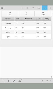 Free Download AppPack 03-Chart APK for PC