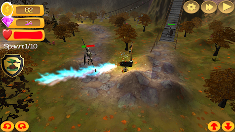 Epic Defense 3D poster 4