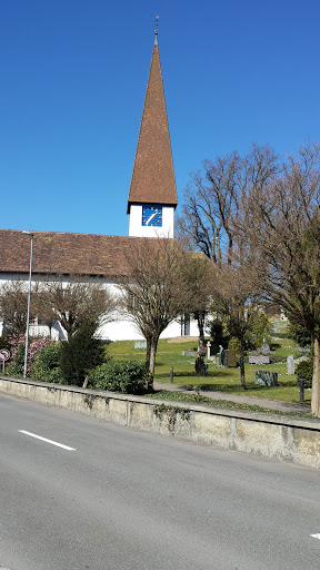 Church Tower Muri
