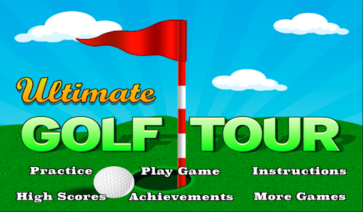 Ultimate Golf Tour