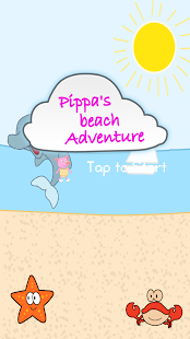 Pippa's Beach Adventure