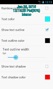 How to download Always on top clock and memo 0.8.49 apk for laptop