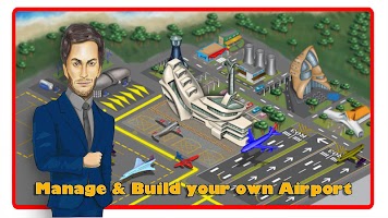 Airport Ops - Management Saga APK صورة لقطة الشاشة #6