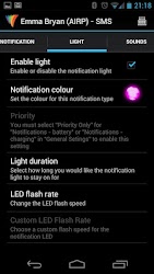 Light Flow - LED&Notifications 3.7.1