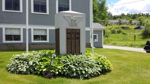 Memorial Cabot Vermont