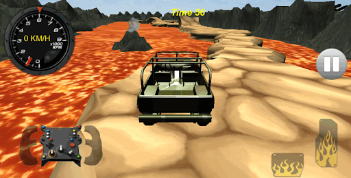 【免費賽車遊戲App】World Car Drive Race Jeep 4x4-APP點子