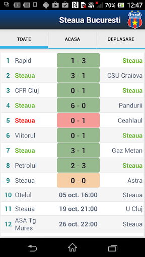 【免費運動App】Liga 1 Romania-APP點子