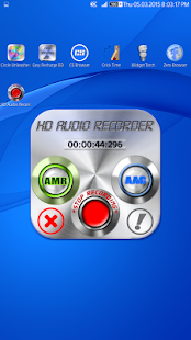 HD Audio Recorder ▌HD RECORDER Screenshots 5
