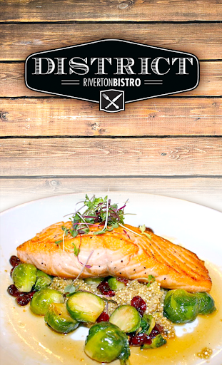 District Riverton Bistro