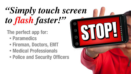 EMERGENCY FLASHER HD v1.0.1